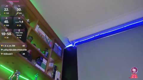 Gael Williams online show from October 5, 2:20 am