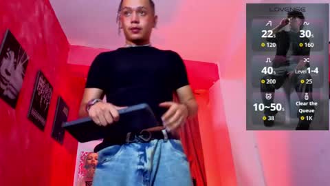 Gael Conner online show from April 20, 3:09 am