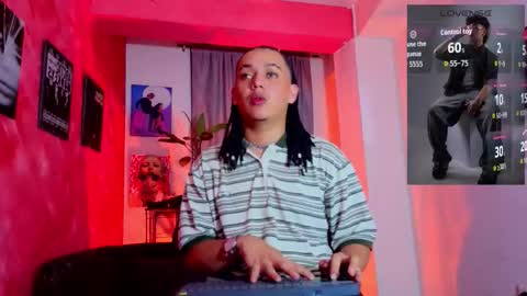 Gael Conner online show from March 30, 3:28 am