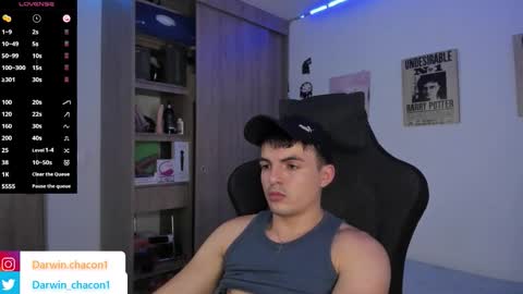 GaelVilla online show from October 19, 6:12 pm