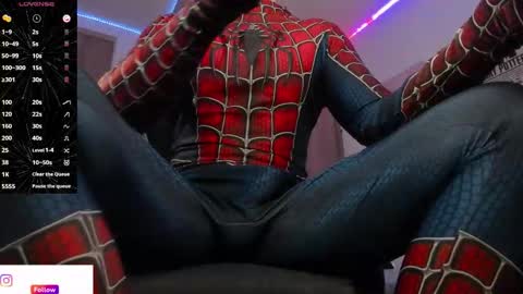 GaelVilla online show from November 13, 2:42 pm