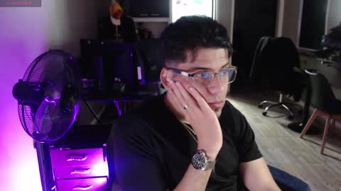 Gabriel online show from March 30, 6:02 am