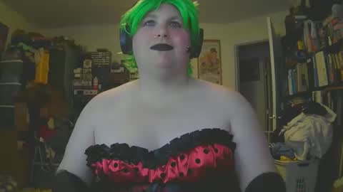 Allison online show from December 21, 2:07 am