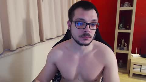 GangstaLover online show from January 13, 5:23 am