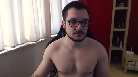 GangstaLover online show from January 19, 8:29 am