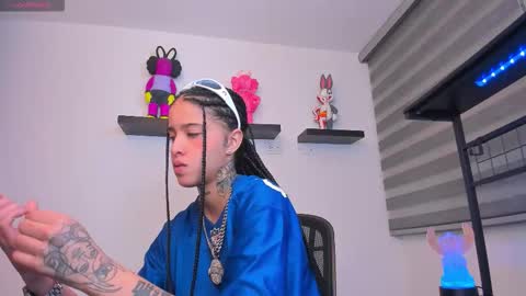 GANG online show from January 8, 1:55 am