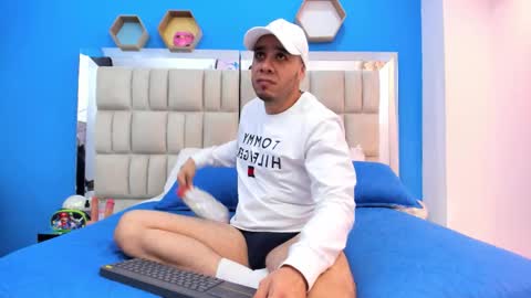 garcia_jacob_ online show from October 15, 7:15 pm