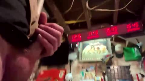 garetmc online show from January 25, 4:23 am