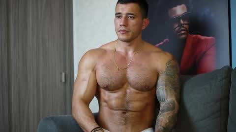 Garret online show from February 15, 4:04 am