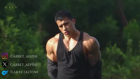 Garret online show from April 15, 2:15 am