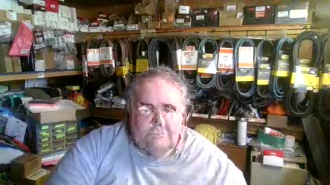 Kenny online show from February 24, 8:14 pm