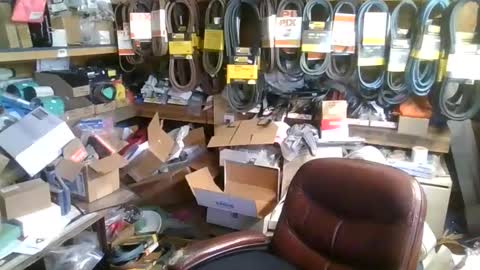 Kenny online show from December 7, 9:17 pm