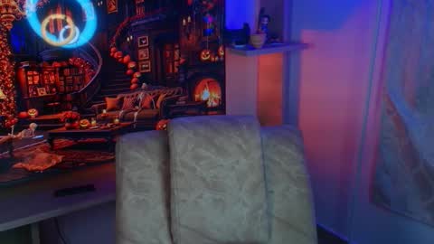 Snapshot of gemdominus chatting on October 13, 12:45 am Gem Dominus online show from October 13, 12:45 am