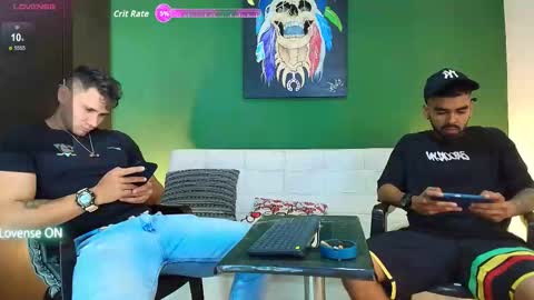 gendersonfit online show from October 1, 10:19 pm