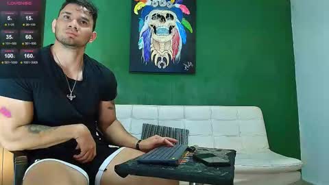 gendersonfit online show from January 13, 11:34 pm