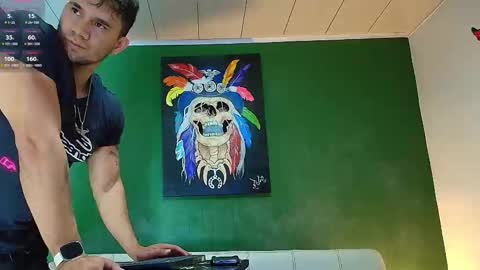 gendersonfit online show from February 17, 9:25 pm