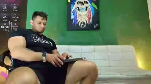 gendersonfit online show from March 6, 11:04 pm