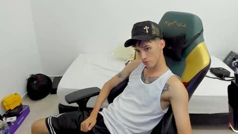 GENDO online show from February 24, 1:19 am