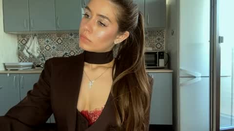 Megan online show from April 15, 3:48 pm