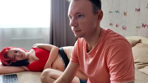 GenrikhBecca online show from November 10, 9:23 am