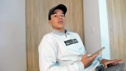 Jorge online show from April 9, 12:14 am