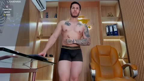 George online show from April 1, 8:59 am