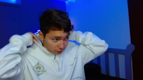 GEORGE online show from January 22, 2:04 am