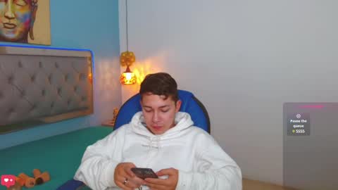 GEORGE online show from January 9, 10:09 pm