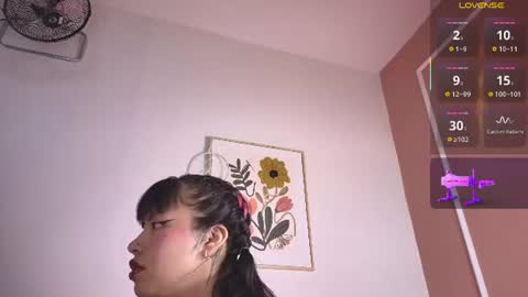 georgina_astor online show from August 2, 3:30 am