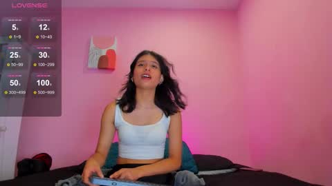 GEORGINA FERRI online show from October 9, 5:51 pm