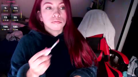 Snapshot of georgy_girl_ chatting on October 18, 4:33 pm Georgy Girl online show from October 18, 4:33 pm