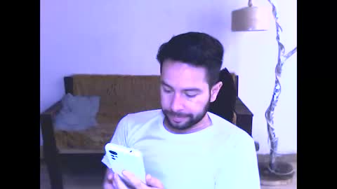 geralt_derivia online show from November 22, 9:45 pm