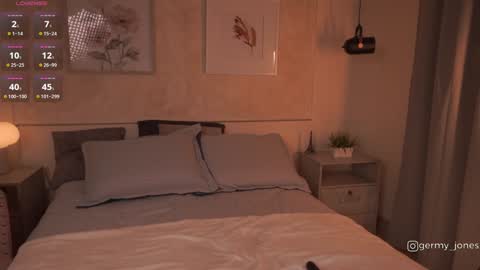 germaine_jones online show from January 9, 1:06 pm