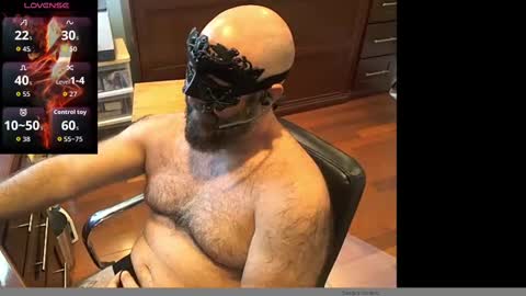 Snapshot of geronimo_431 chatting on September 28, 4:05 pm Daddy Jokes online show from September 28, 4:05 pm