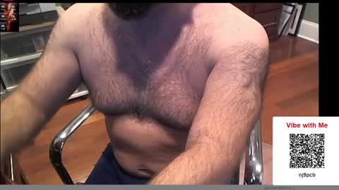 Snapshot of geronimo_431 chatting on February 20, 3:45 am Daddy Jokes online show from February 20, 3:45 am