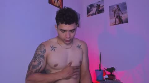 im Gerson online show from November 5, 12:34 am