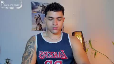 Im Gersonzt online show from July 16, 2:04 am