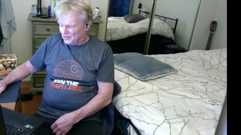 Gethyn online show from March 25, 7:15 am