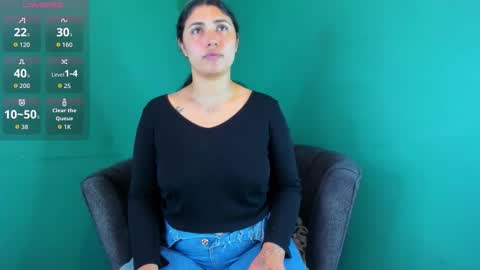 Snapshot of ghanimastrom chatting on September 22, 10:14 pm Danna Astrom online show from September 22, 10:14 pm