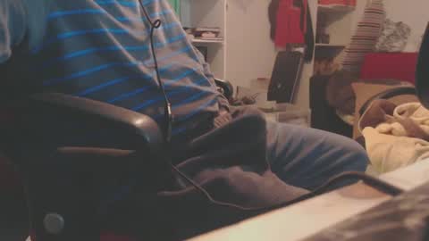 ghostatitude online show from February 12, 9:54 pm