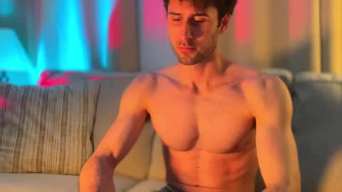 Snapshot of ghostdaddy9 chatting on October 6, 12:50 am big boy ghost face online show from October 6, 12:50 am