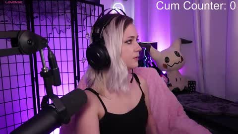 Ghostie online show from October 10, 2:06 am