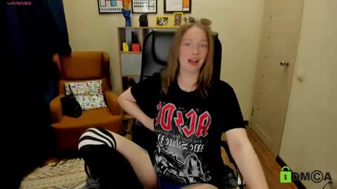 Sweety online show from May 14, 8:18 pm
