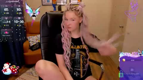 Sweety online show from March 17, 8:47 pm