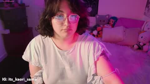 Alexys online show from July 28, 1:25 am
