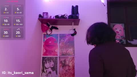 Alexys online show from July 23, 1:58 am