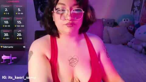 Alexys online show from July 24, 2:09 am