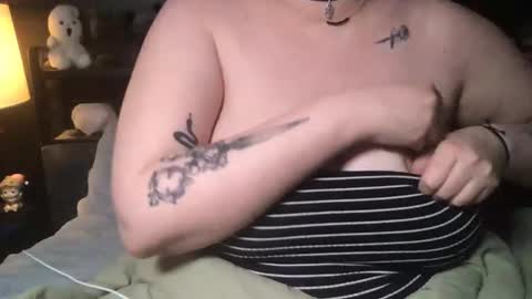 Ghostie online show from April 5, 3:58 am