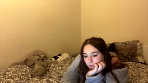 ghostpetal online show from October 12, 1:31 am