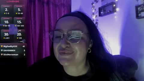 nahomi online show from October 30, 12:44 am